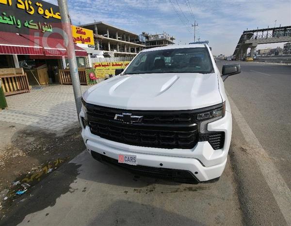 شيفروليه سلفرادو 2023 للبيع في العراق -  بغداد